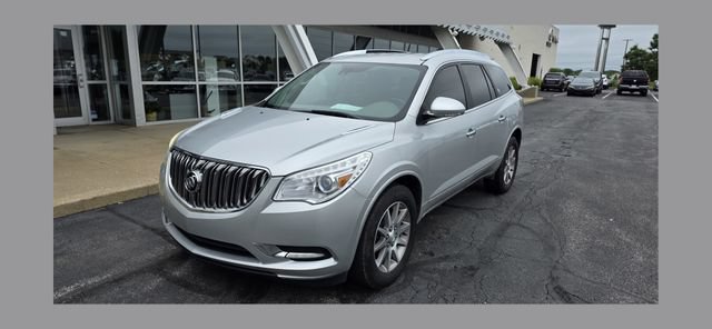 Used 2016 Buick Enclave Leather AWD/4WD image 1
