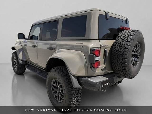 Used 2026 Ford Bronco Raptor AWD/4WD image 6