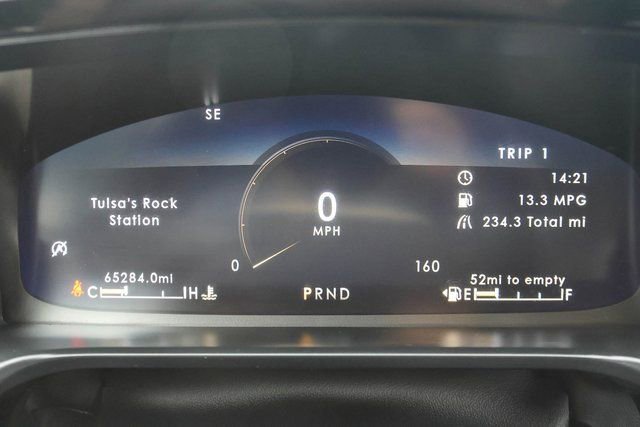 Used 2023 Lincoln Aviator Black Label w/ Class IV Trailer Tow Package image 35