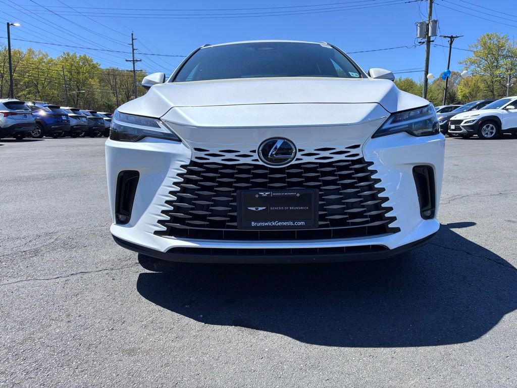 Used 2024 Lexus RX 350 Premium w/ Accessory Package (Z1) AWD/4WD image 2