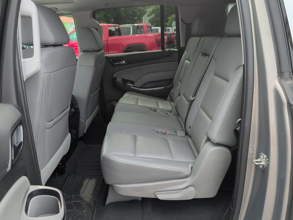 Used 2019 Chevrolet Suburban LT w/ Off-Road Package AWD/4WD image 13
