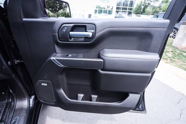 Used 2021 GMC Sierra 1500 AT4 w/ AT4 Value Package AWD/4WD image 74