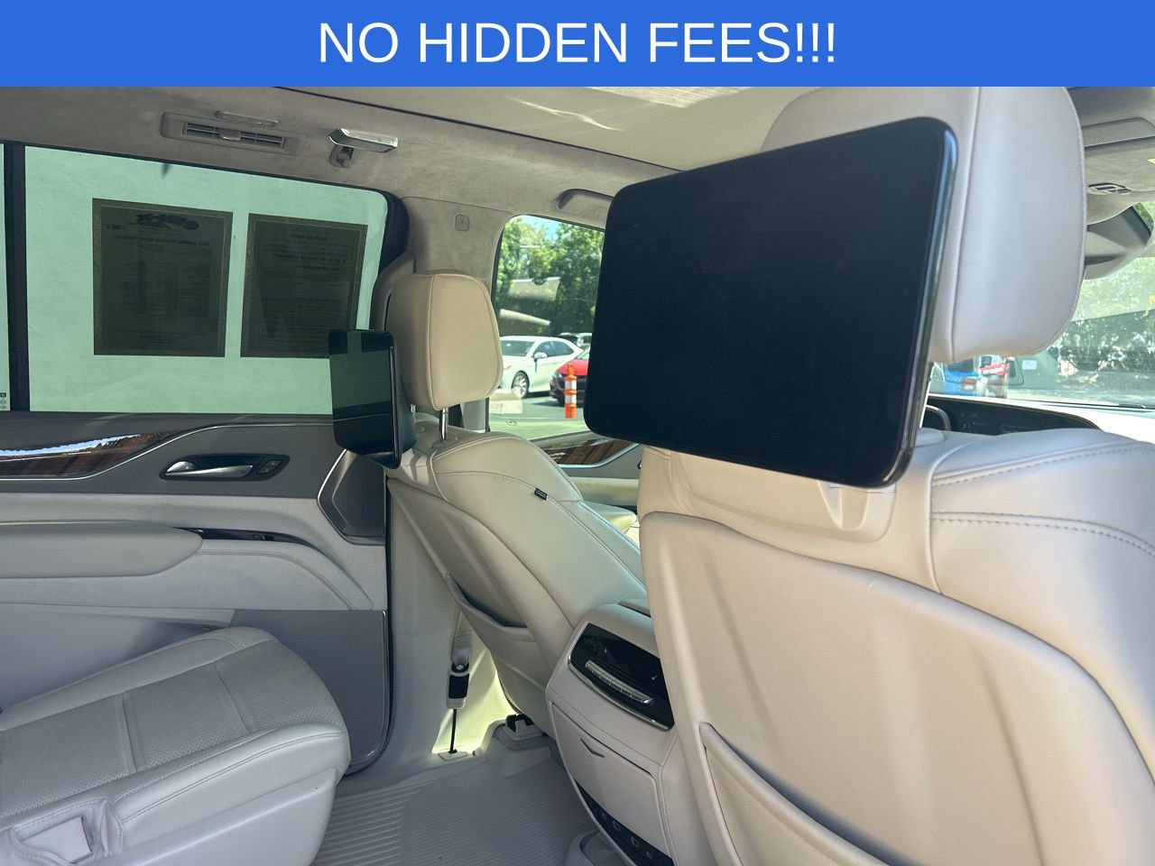 Used 2022 Cadillac Escalade Sport Platinum image 17