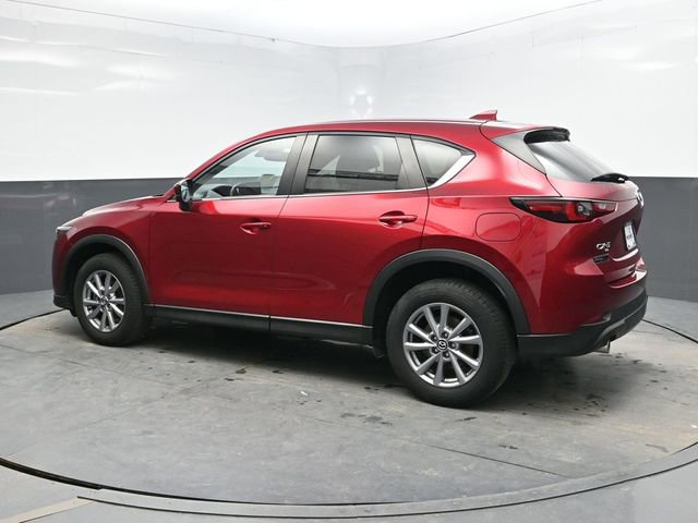 Used 2022 MAZDA CX-5 AWD 2.5 S image 4