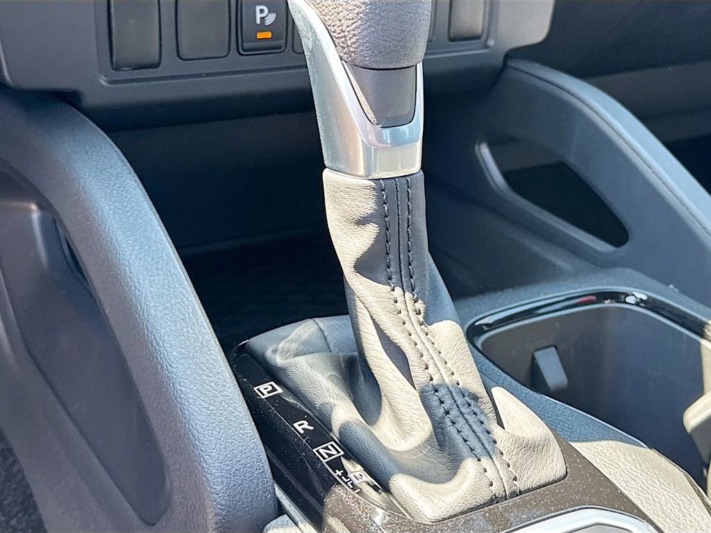 New 2026 Nissan Frontier SV image 16