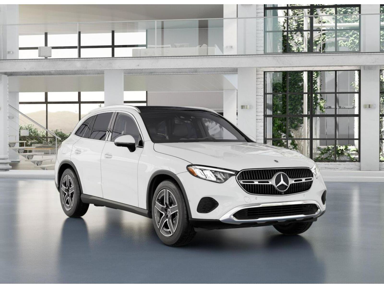 New 2027 Mercedes-Benz GLC 300 4MATIC image 8