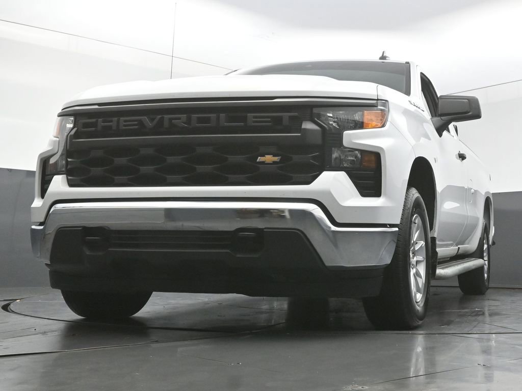 Used 2024 Chevrolet Silverado 1500 W/T w/ WT Fleet Convenience Package image 9