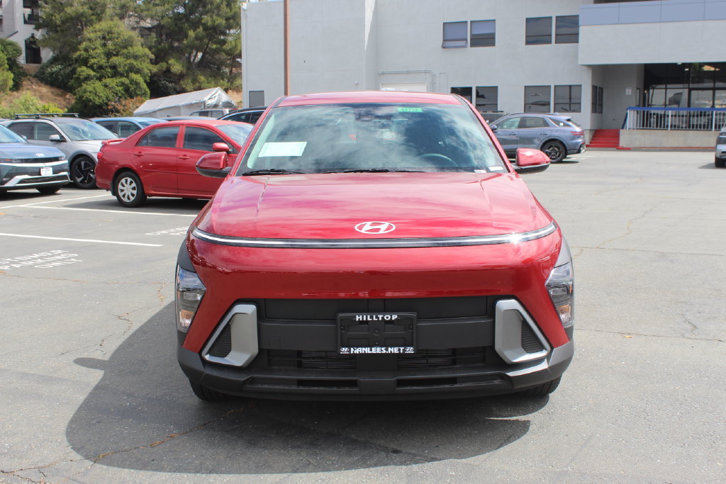 New 2026 Hyundai Kona SE FWD image 4