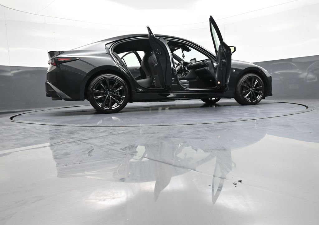 Used 2024 Lexus IS 350 F Sport AWD/4WD image 49