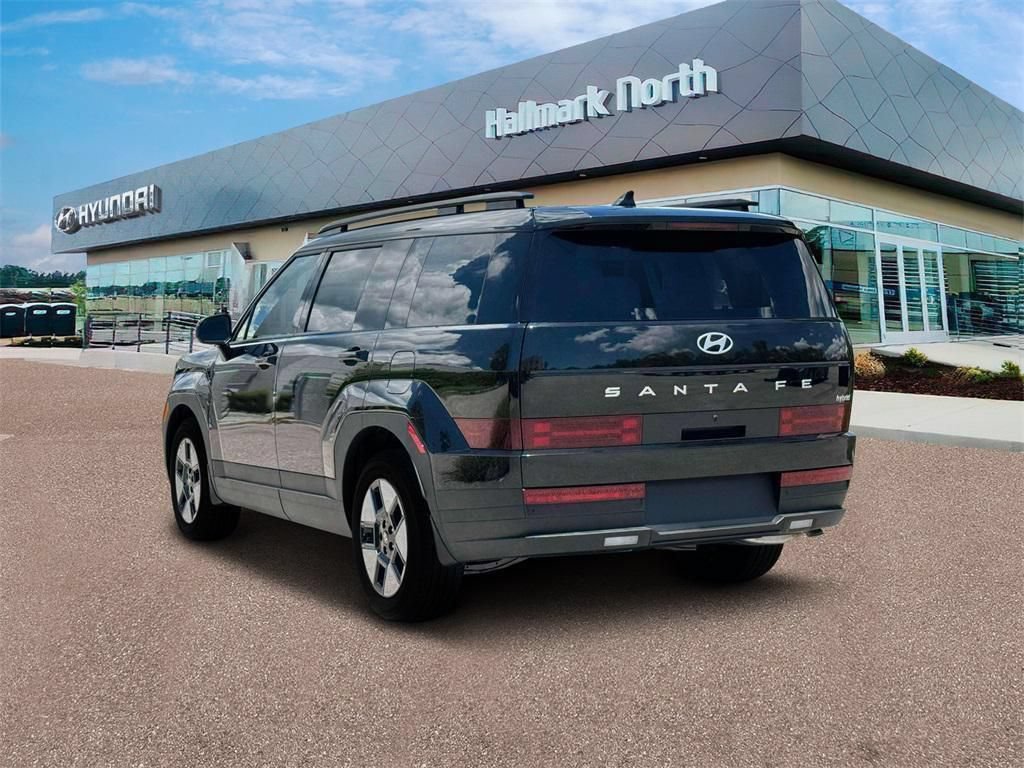 New 2026 Hyundai Santa Fe SEL FWD image 5