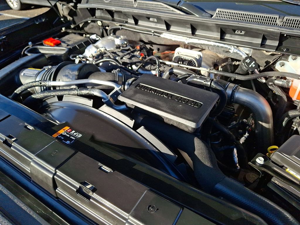 Certified 2025 GMC Sierra 2500 Denali Ultimate w/ Snow Plow Prep/Camper Package image 29