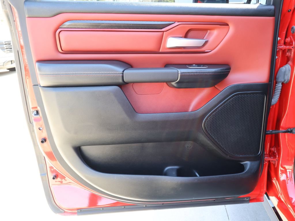 Used 2024 RAM 1500 Rebel w/ Rebel Level 1 Equipment Group AWD/4WD image 24