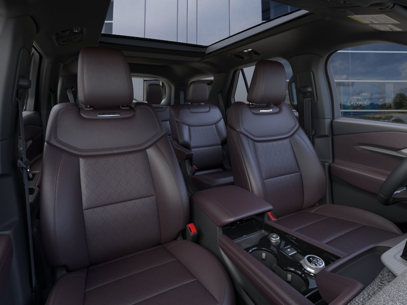 New 2026 Ford Explorer Platinum RWD image 33