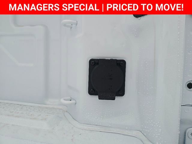 New 2026 Chevrolet Silverado 2500 W/T w/ WT/CX Safety Package image 20