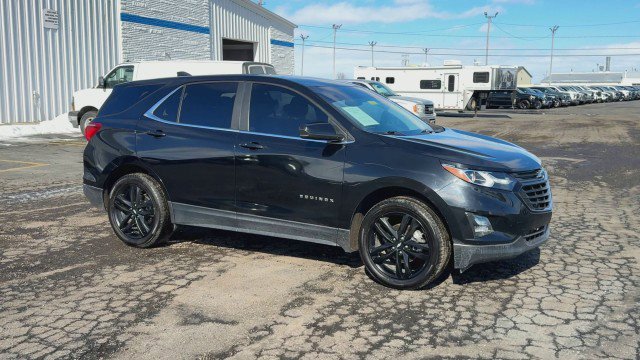 Used 2021 Chevrolet Equinox LT image 2