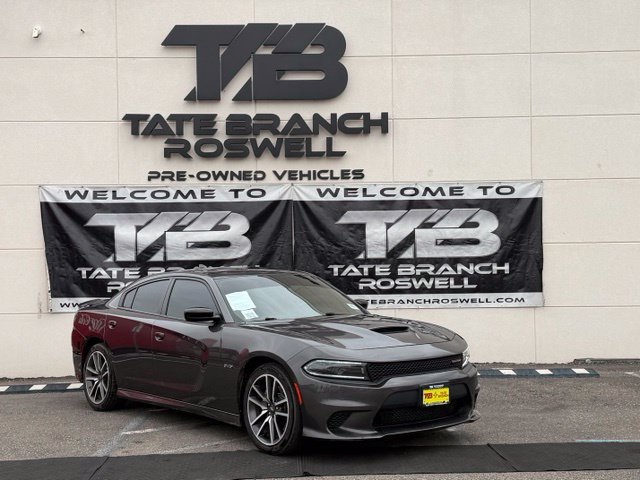 Used 2023 Dodge Charger R/T RWD image 4