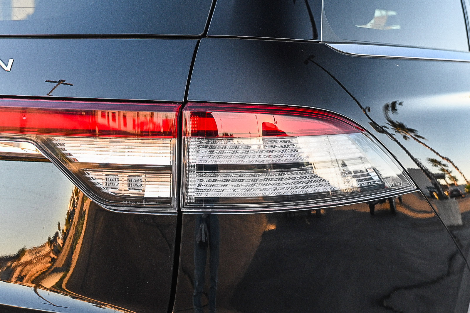 Used 2023 Lincoln Aviator Reserve w/ Elements Package Plus image 9