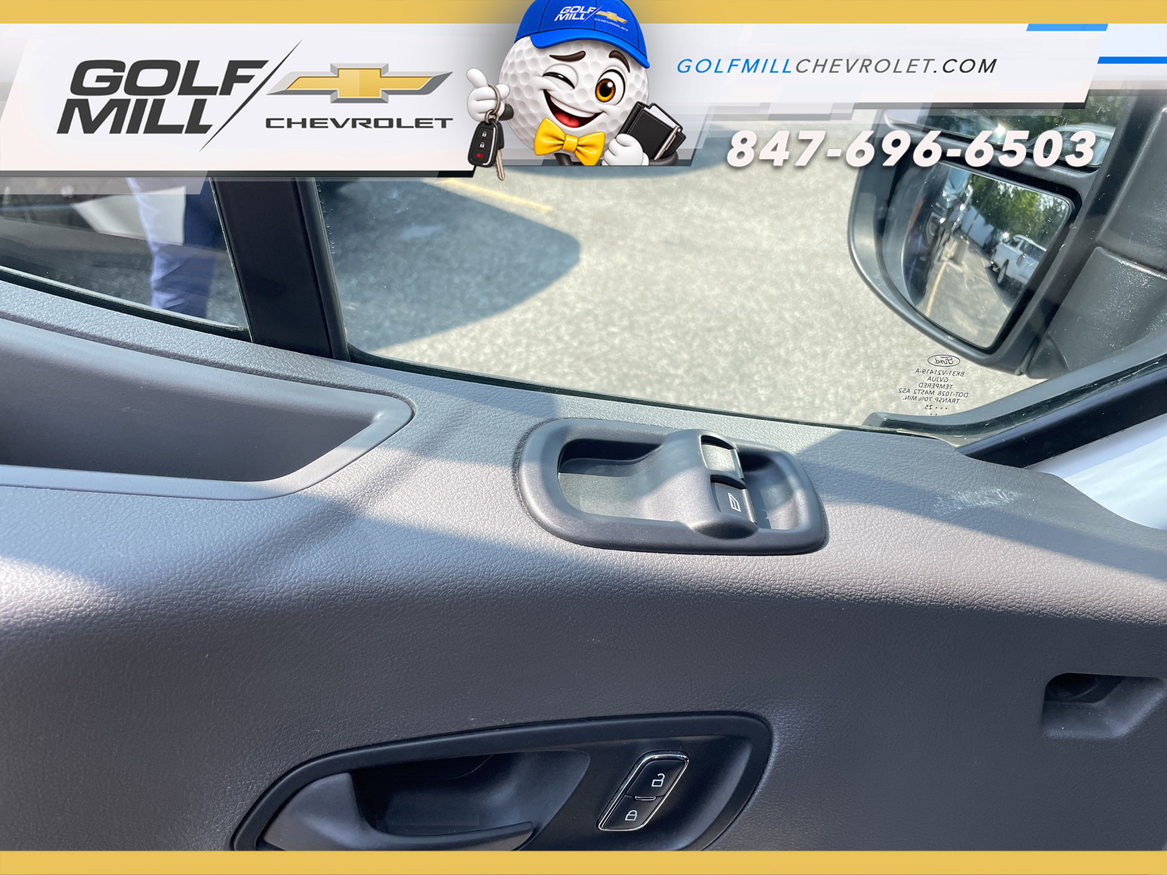 Used 2025 Ford Transit 250 148 High Roof Extended w/ Load Area Protection Package RWD image 13