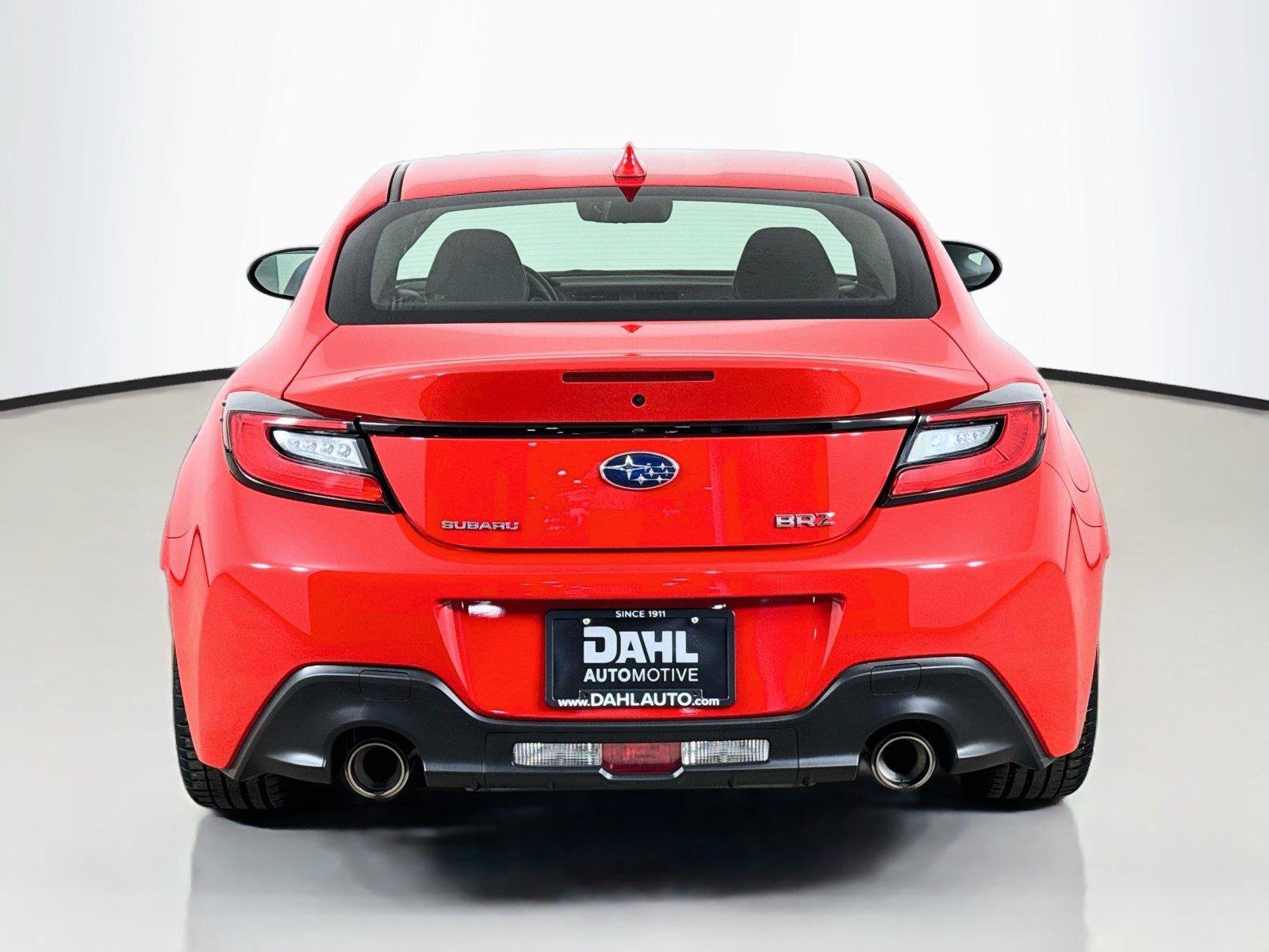 Used 2024 Subaru BRZ Limited RWD image 12