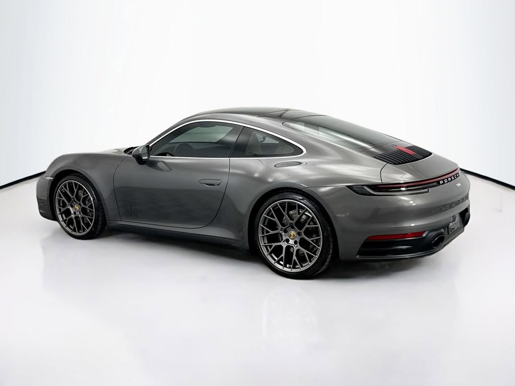 Used 2021 Porsche 911 Carrera image 7