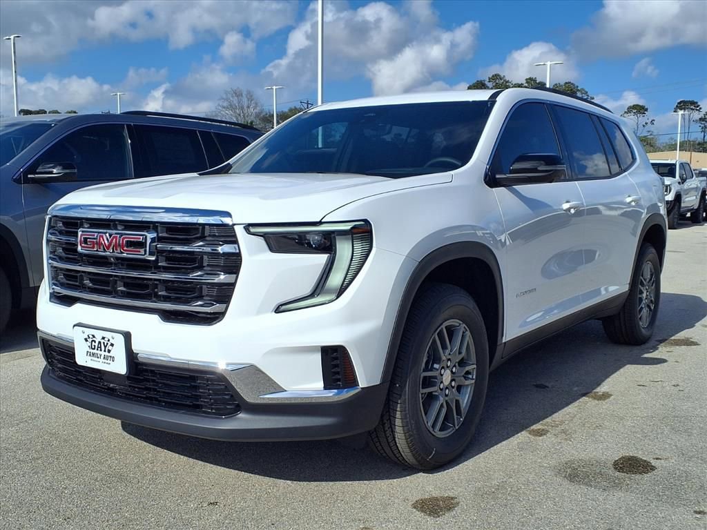 New 2026 GMC Acadia Elevation image 3
