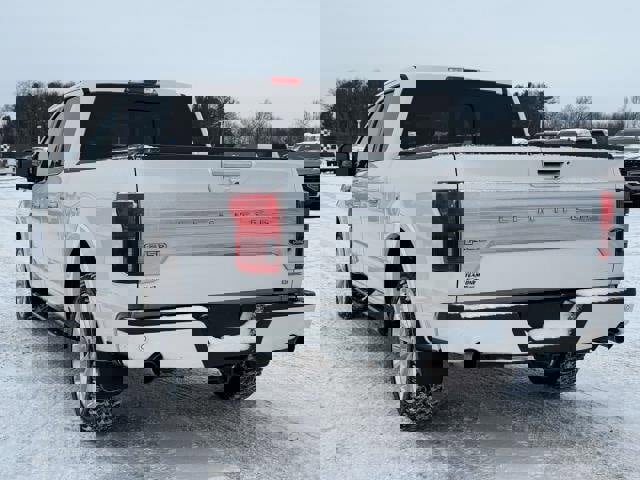 Used 2019 Ford F150 Limited w/ Trailer Tow Package image 6