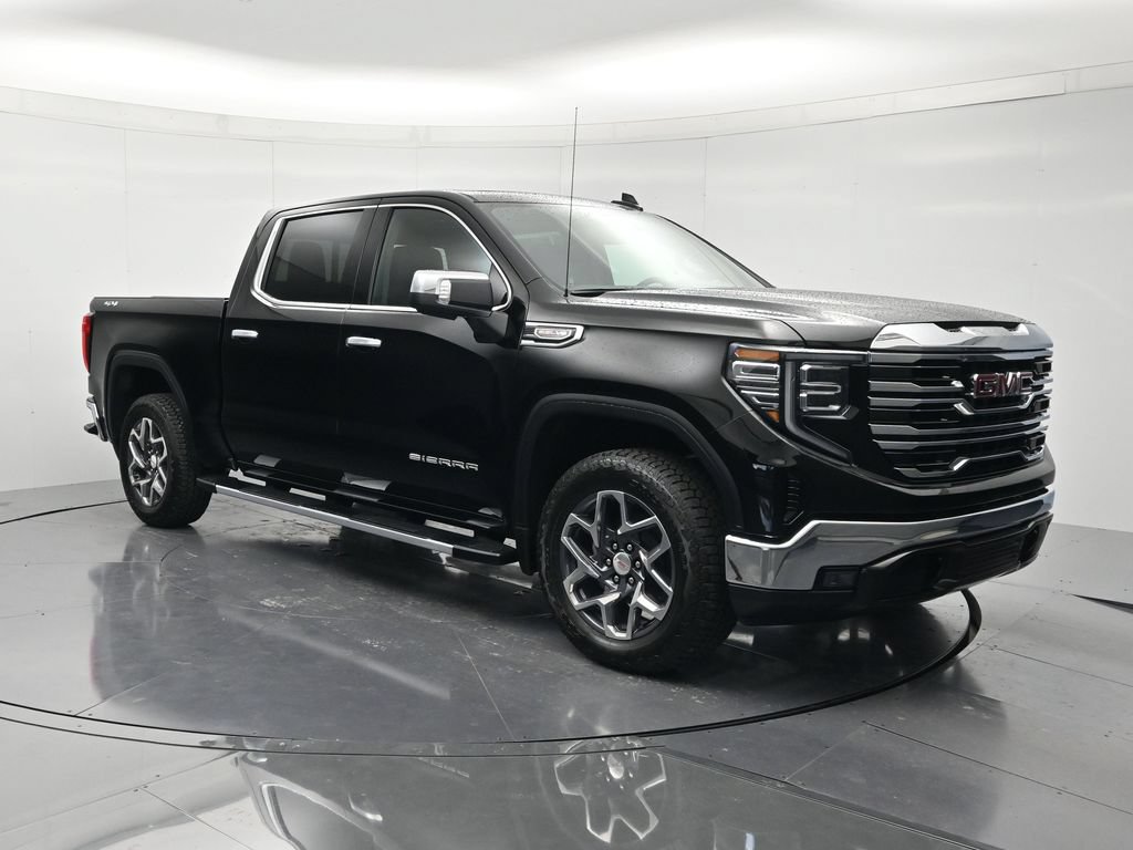 New 2026 GMC Sierra 1500 SLT w/ SLT Premium Package AWD/4WD image 3