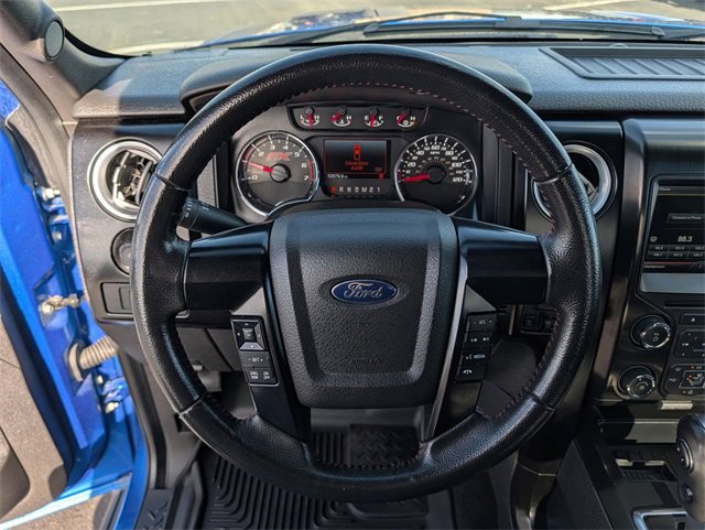 Used 2014 Ford F150 FX4 w/ FX Appearance Package image 14