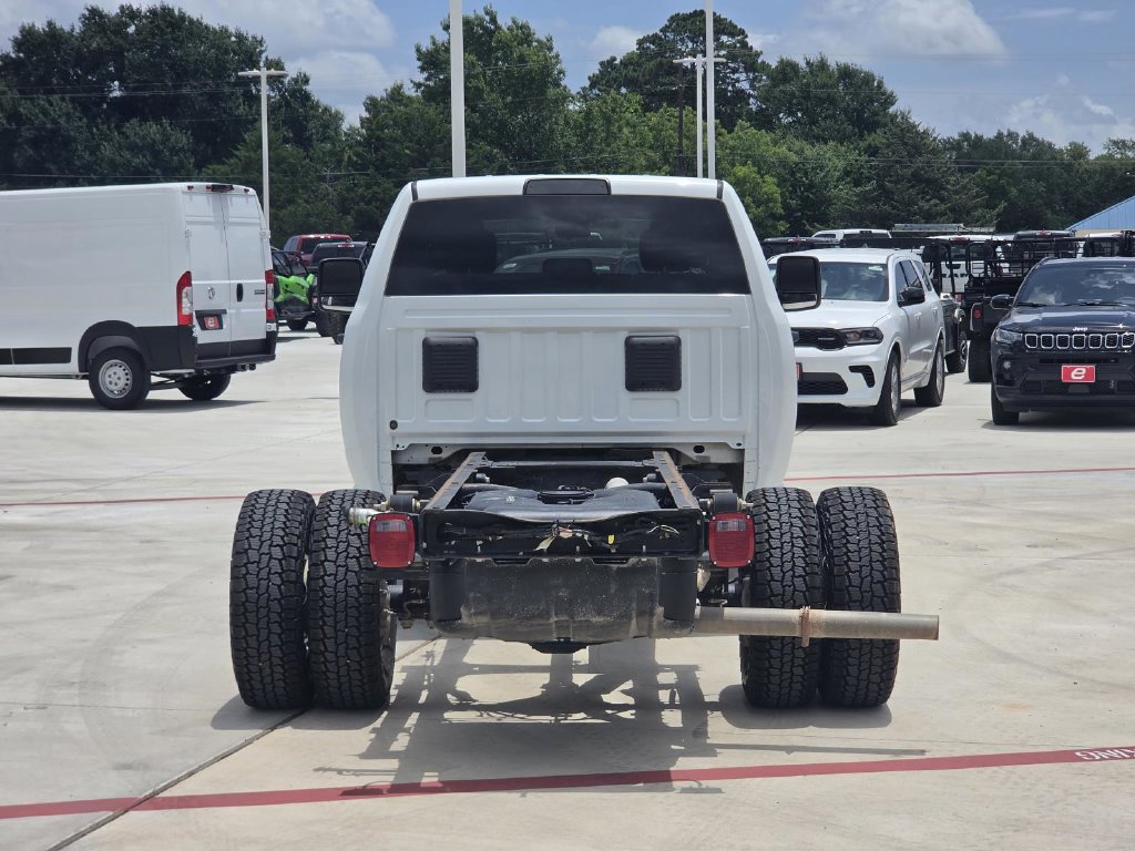 Used 2024 RAM 3500 Tradesman w/ Electrical Accessory Group AWD/4WD image 7
