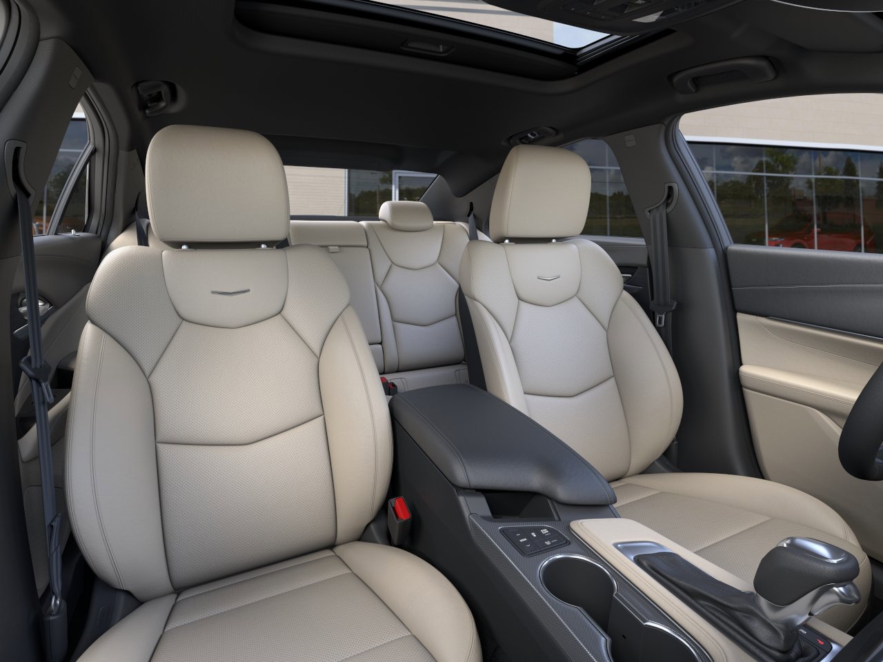 New 2026 Cadillac CT4 Premium Luxury AWD/4WD image 18