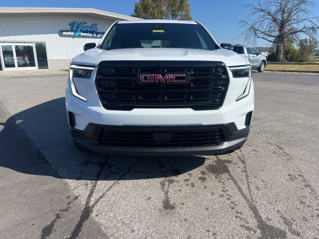 New 2026 GMC Acadia Elevation w/ Black Edition image 3