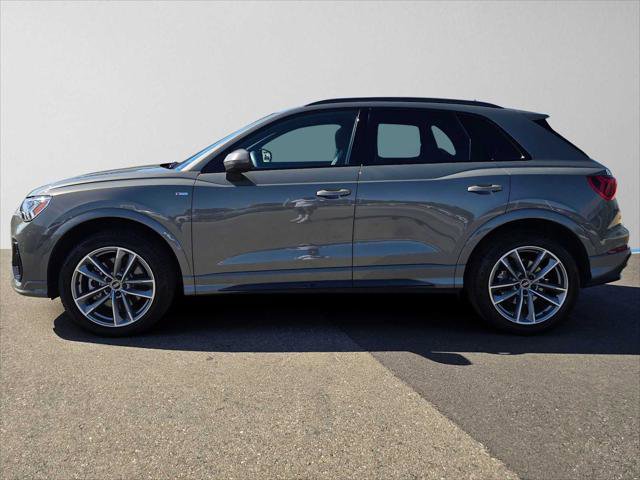 Certified 2024 Audi Q3 2.0T Premium Plus AWD/4WD image 4