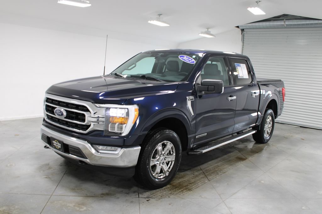Used 2023 Ford F150 XLT w/ Equipment Group 302A High image 4