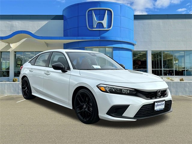 Used 2024 Honda Civic Si