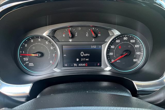 Used 2023 Chevrolet Traverse LT FWD image 13