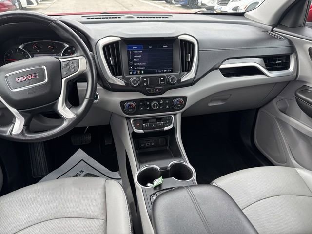 Used 2022 GMC Terrain SLT image 20