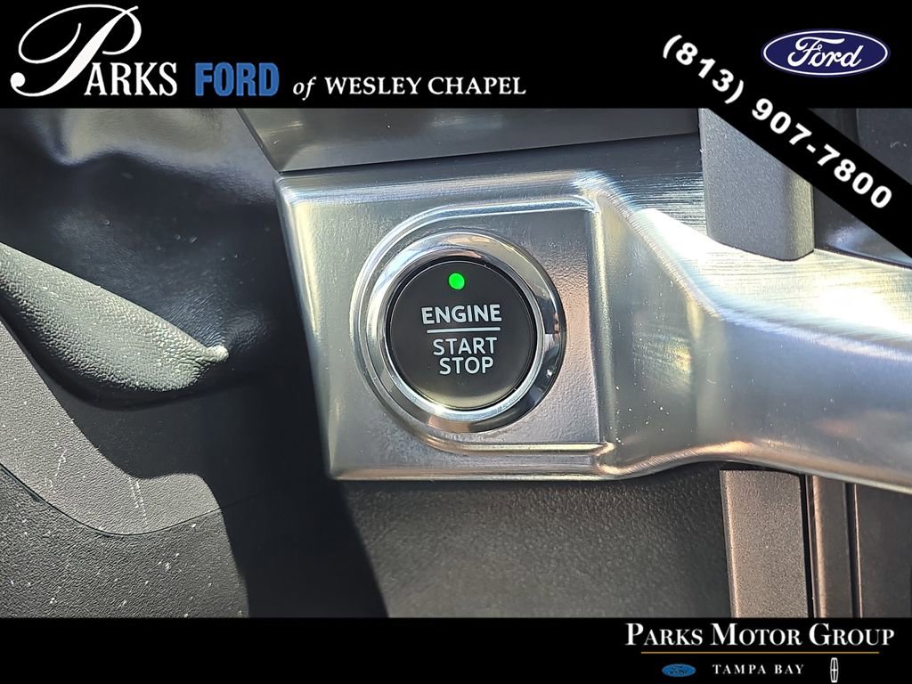 Used 2021 Ford F150 Lariat w/ Max Trailer Tow Package AWD/4WD image 26