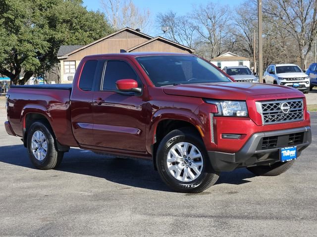 Used 2022 Nissan Frontier SV w/ Technology Package image 2