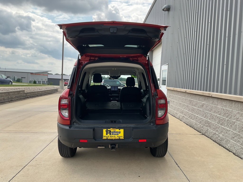 Used 2022 Ford Bronco Sport Big Bend w/ Convenience Package image 20