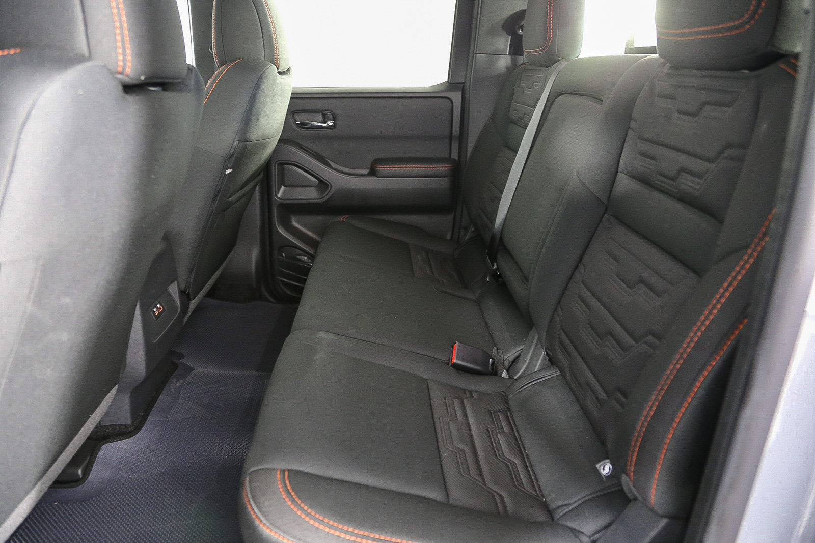 New 2025 Nissan Frontier PRO-4X w/ Tow Package AWD/4WD image 20