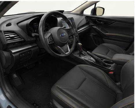 Used 2021 Subaru Crosstrek 2.5i Sport w/ Moonroof Package AWD/4WD image 9