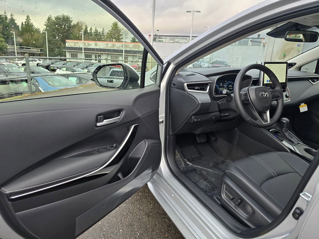 New 2026 Toyota Corolla XLE image 20
