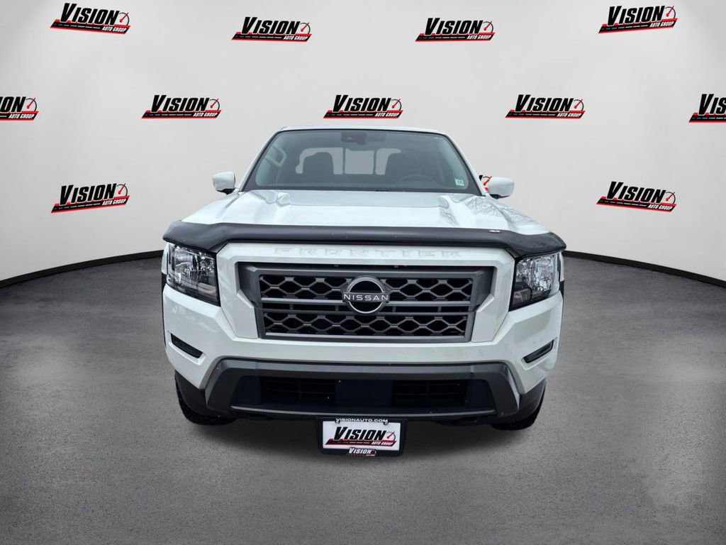 Used 2022 Nissan Frontier SV w/ Technology Package video 2
