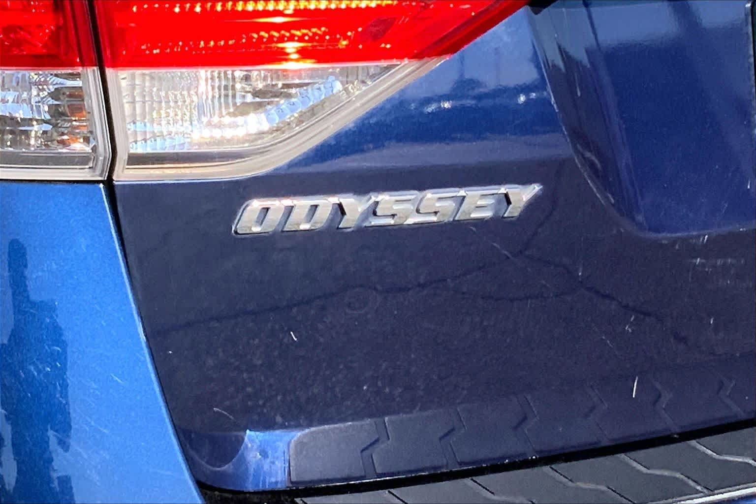 Used 2016 Honda Odyssey EX-L image 10