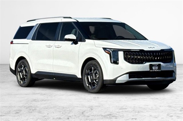 New 2026 Kia Carnival EX image 2