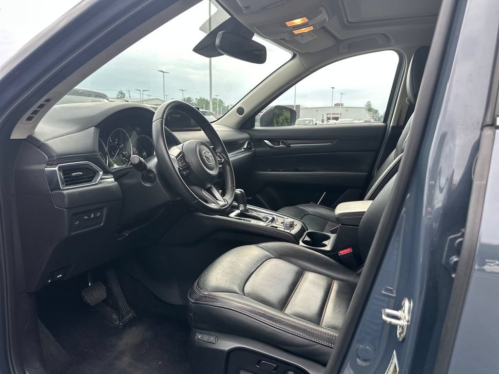 Used 2025 MAZDA CX-5 Carbon Edition AWD/4WD image 10