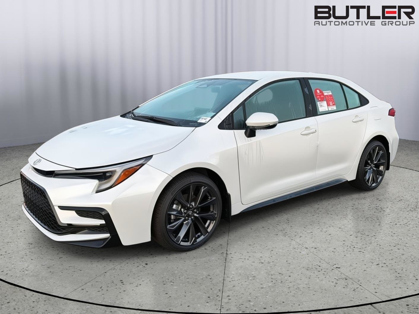 New 2027 Toyota Corolla SE FWD image 2