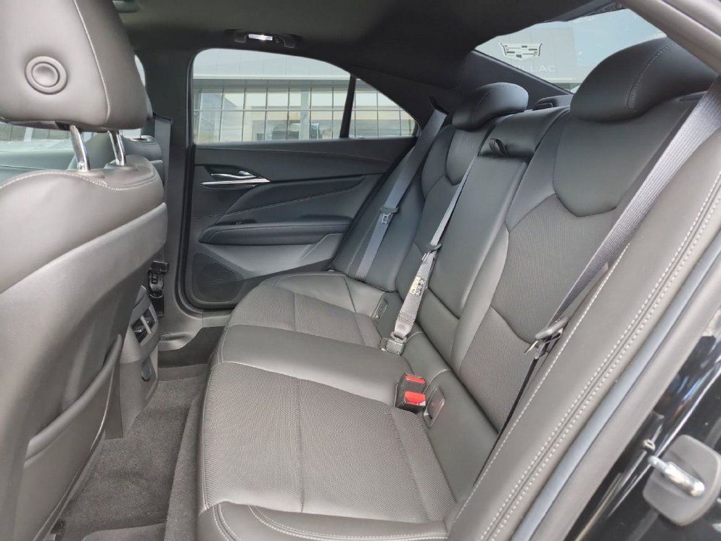 Certified 2023 Cadillac CT4 Premium Luxury RWD image 16