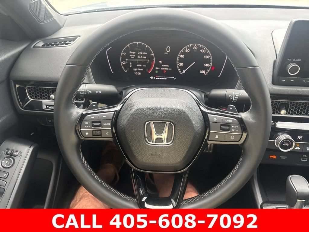 Used 2024 Honda Civic Sport image 16