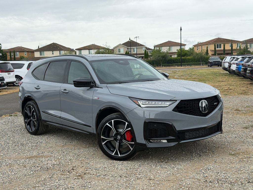 New 2026 Acura MDX Type S AWD/4WD video 2